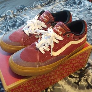 Vans TNT Pro